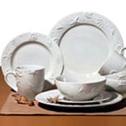 thomson pottery embossed seashell preview picture