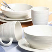 thomson pottery embossed swirl preview picture