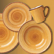 thomson pottery solid color yellowstone preview picture