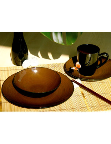 thomson pottery solid color doma picture